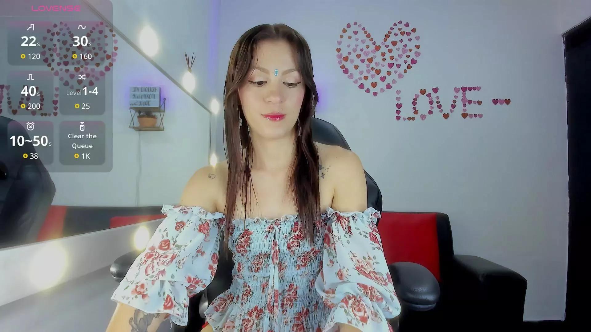 roxanne_jones1 on Cam4 