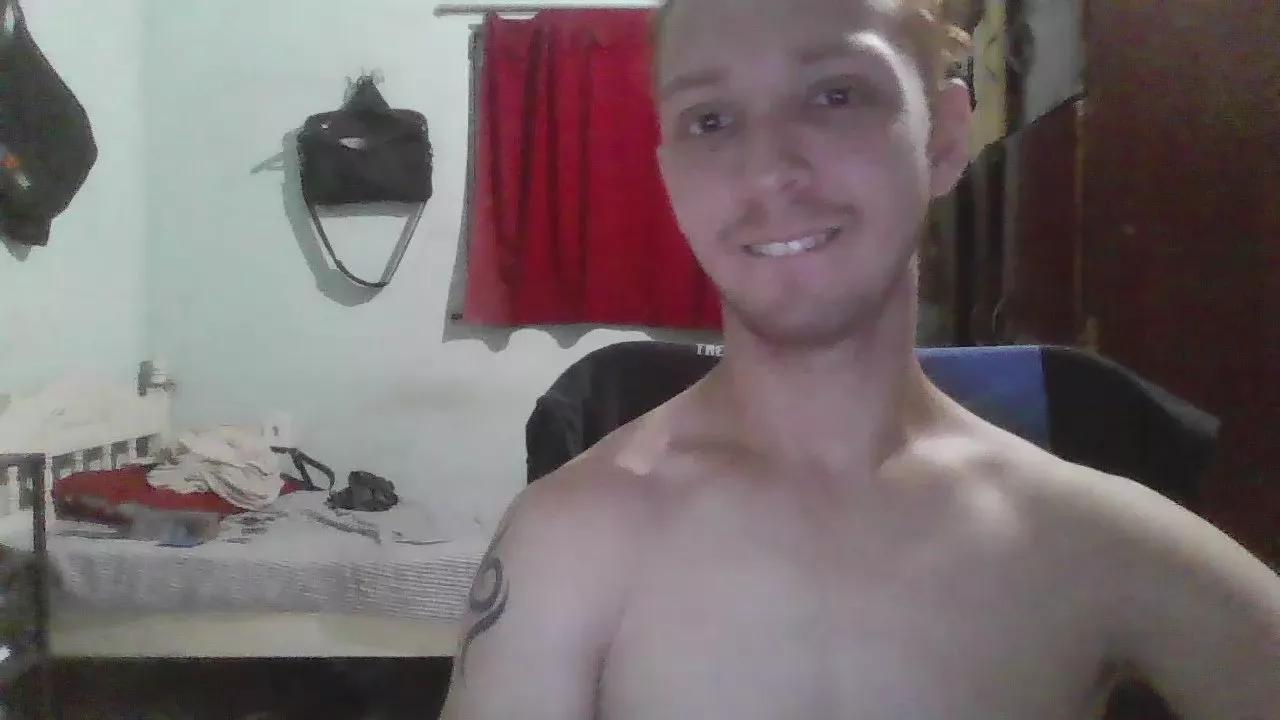 RuivoFromBrazil on Cam4 