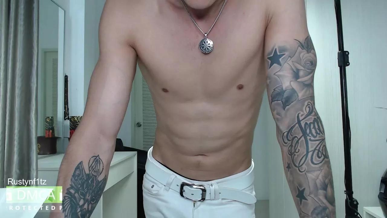 rustynf1tz on Cam4 