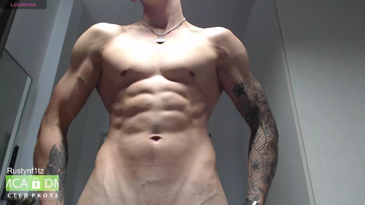 rustynf1tz on Cam4 