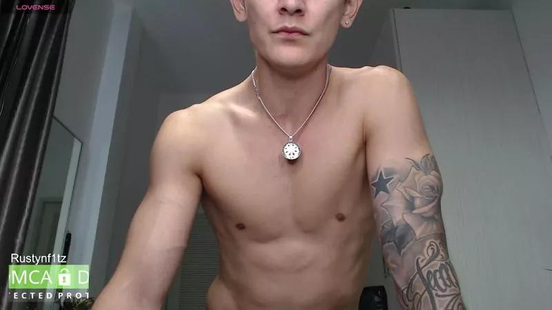 rustynf1tz on Cam4 