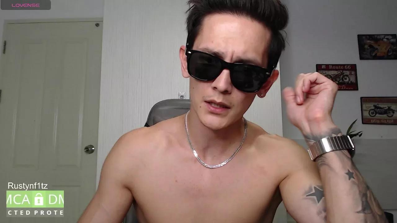 rustynf1tz on Cam4 