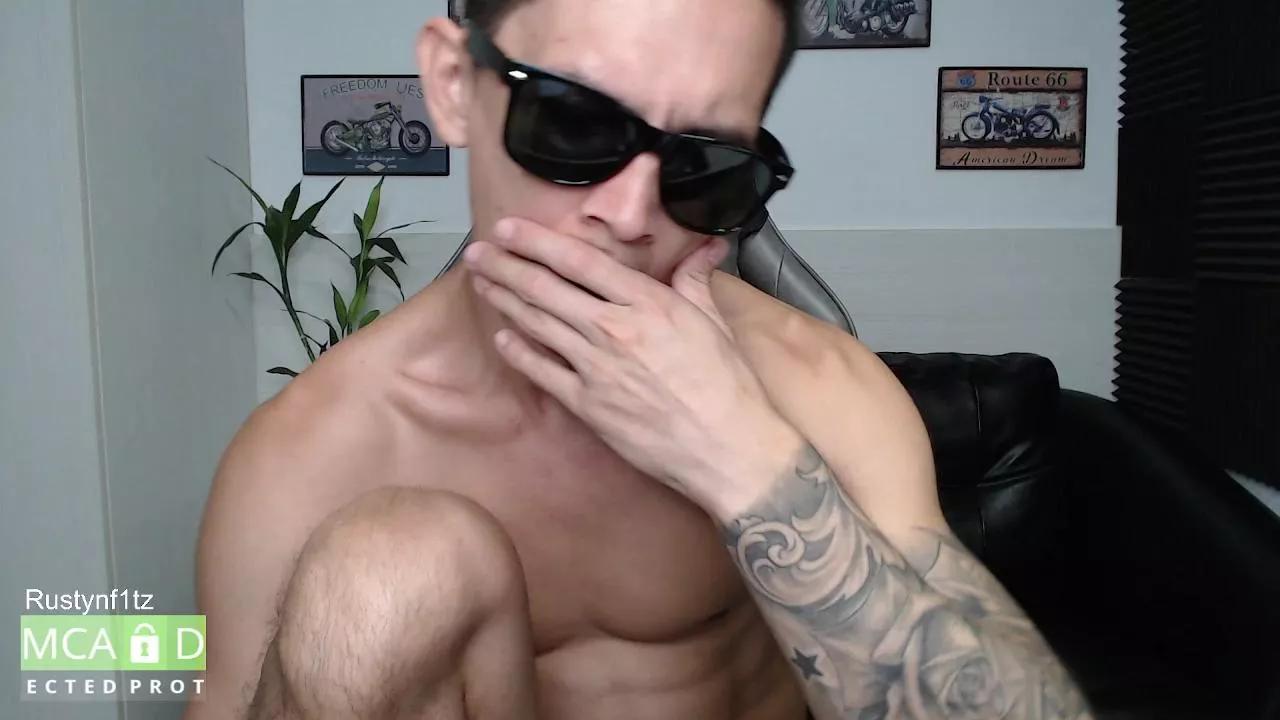 rustynf1tz on Cam4 