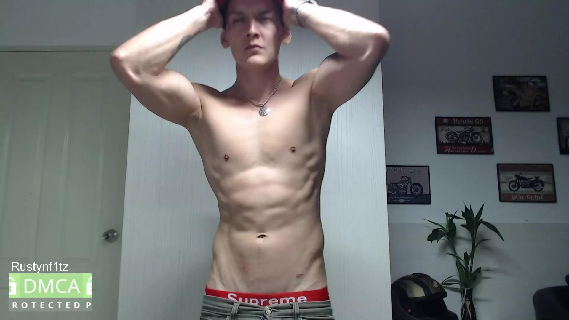 rustynf1tz on Cam4 