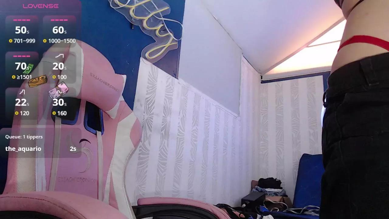 sally23_ on Cam4 
