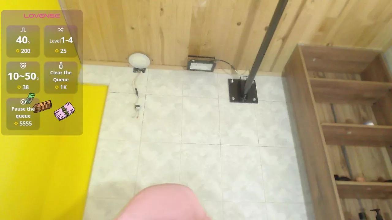 sally23_ on Cam4 