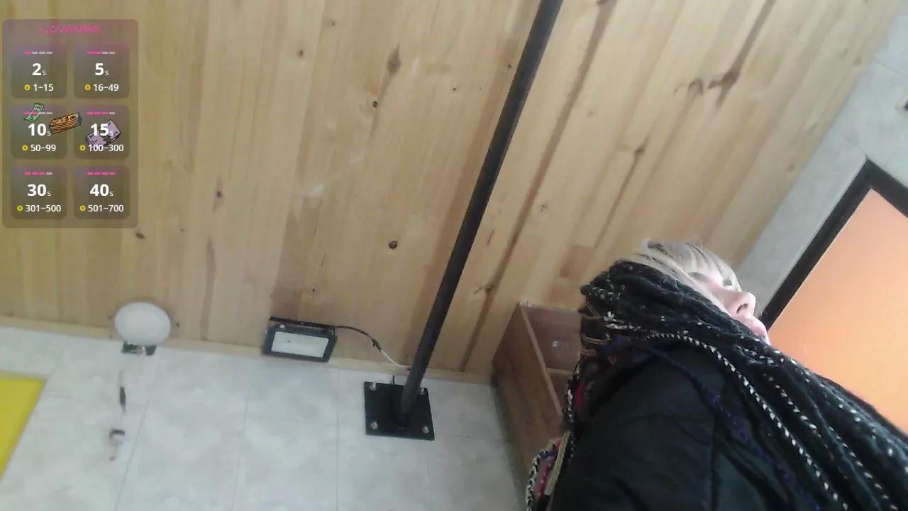 sally23_ on Cam4 