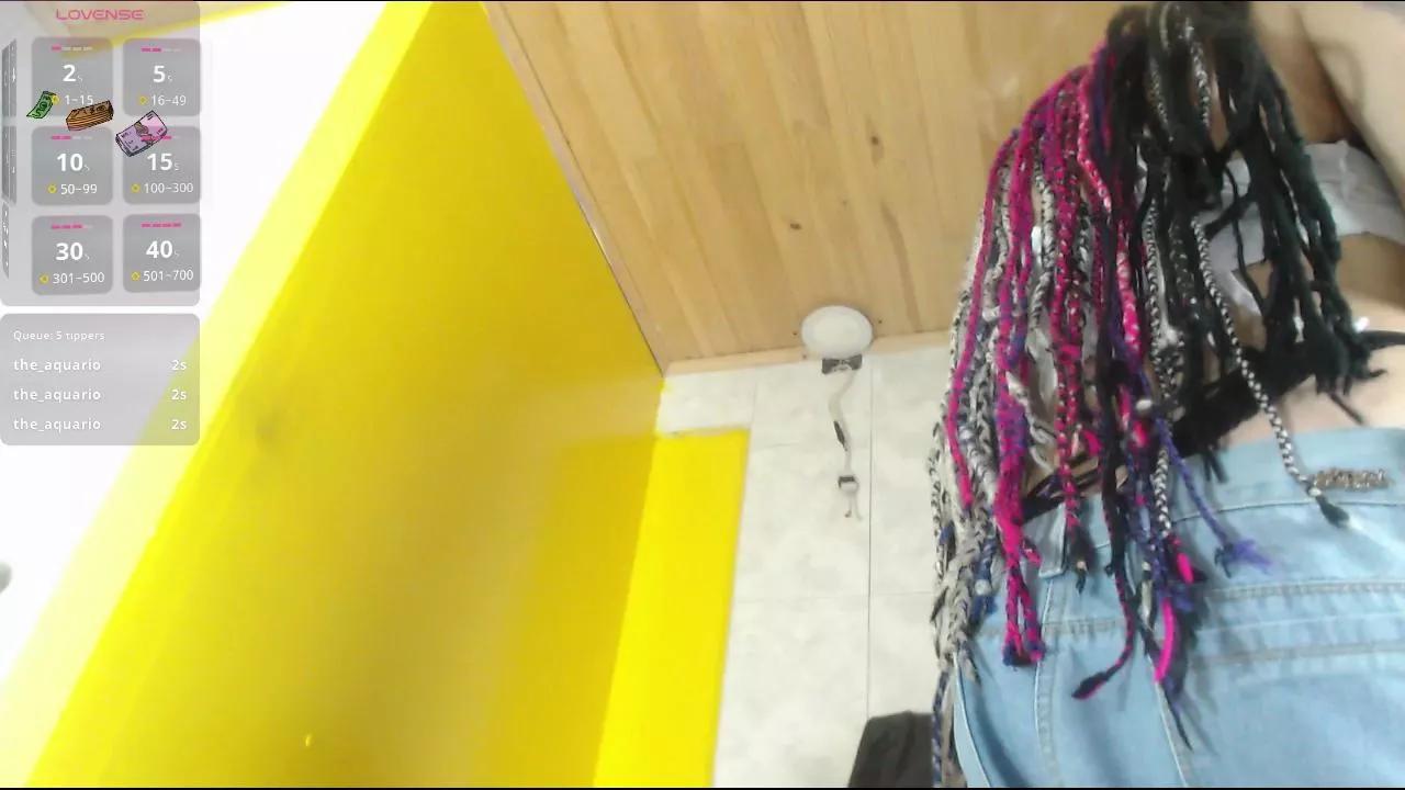 sally23_ on Cam4 