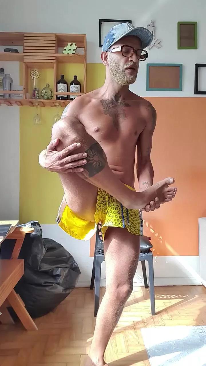 Sexy_Paquito on Cam4 