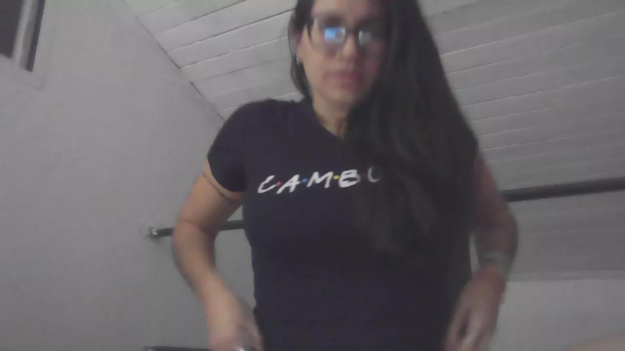 sexyhot_goddess on Cam4 