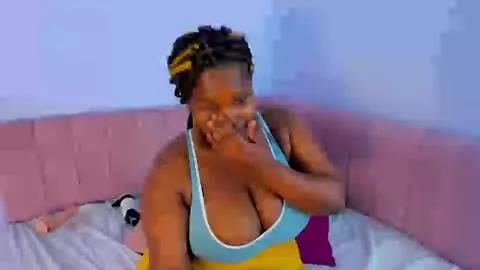 SheilaTorrez on Cam4 