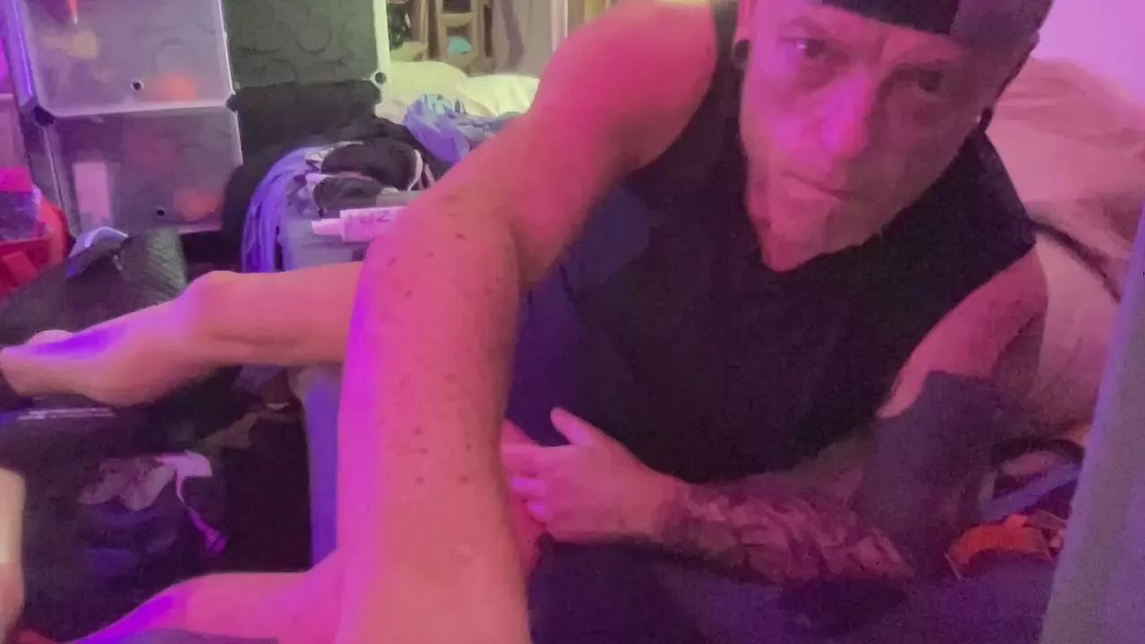 slamgasm on Cam4 
