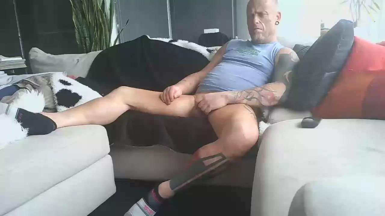 slamgasm on Cam4 