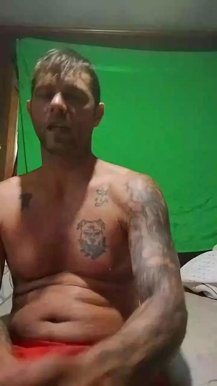 tattedup845 on Cam4 