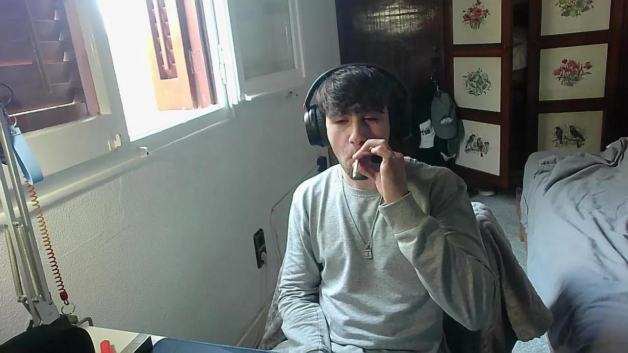 thebulgueboyy on Cam4 