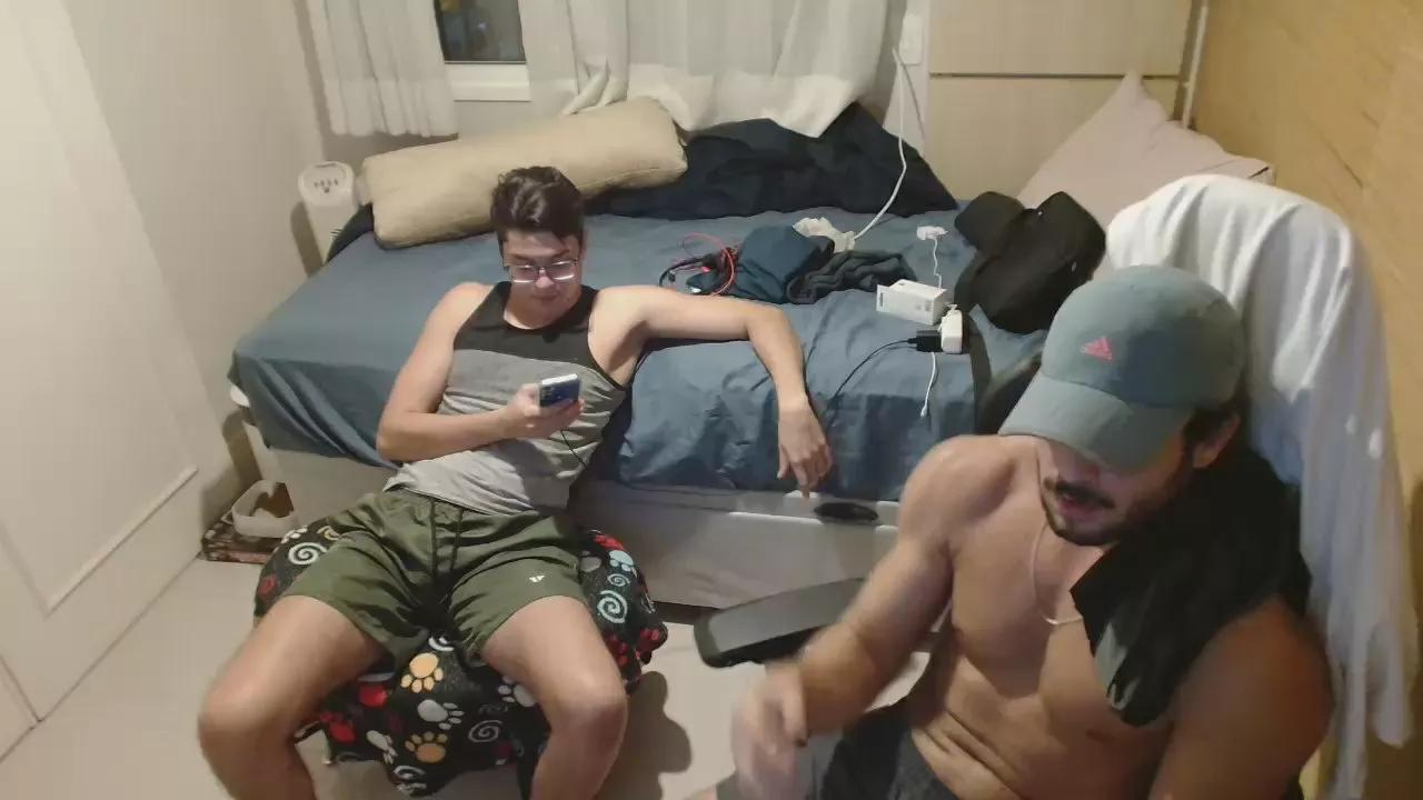 TimidoSP on Cam4 