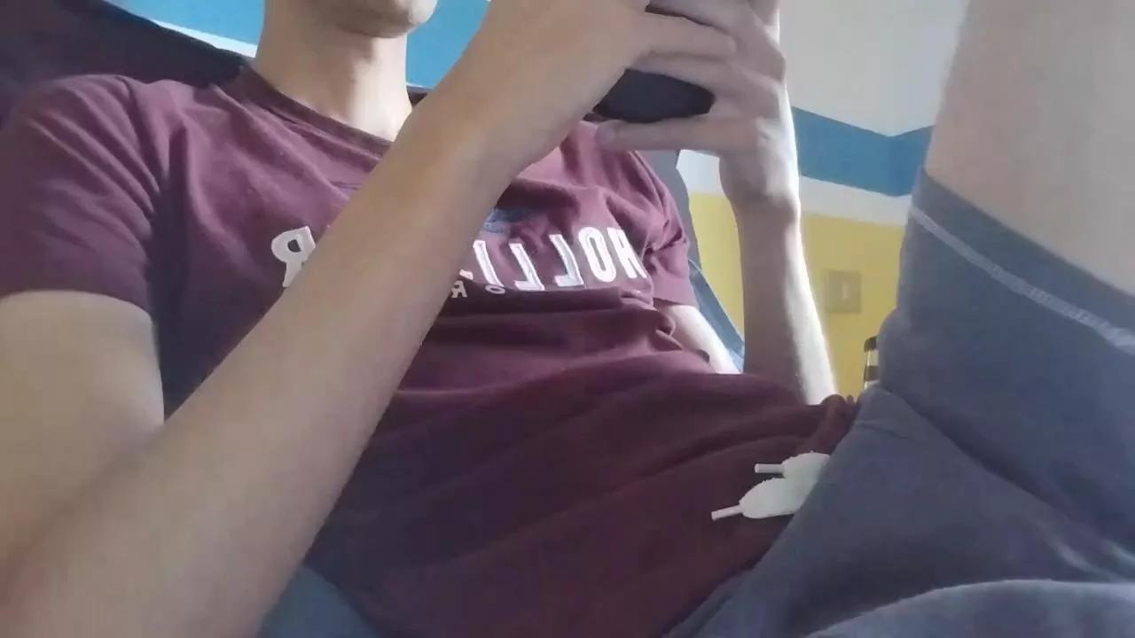 Tom_ita1 on Cam4 