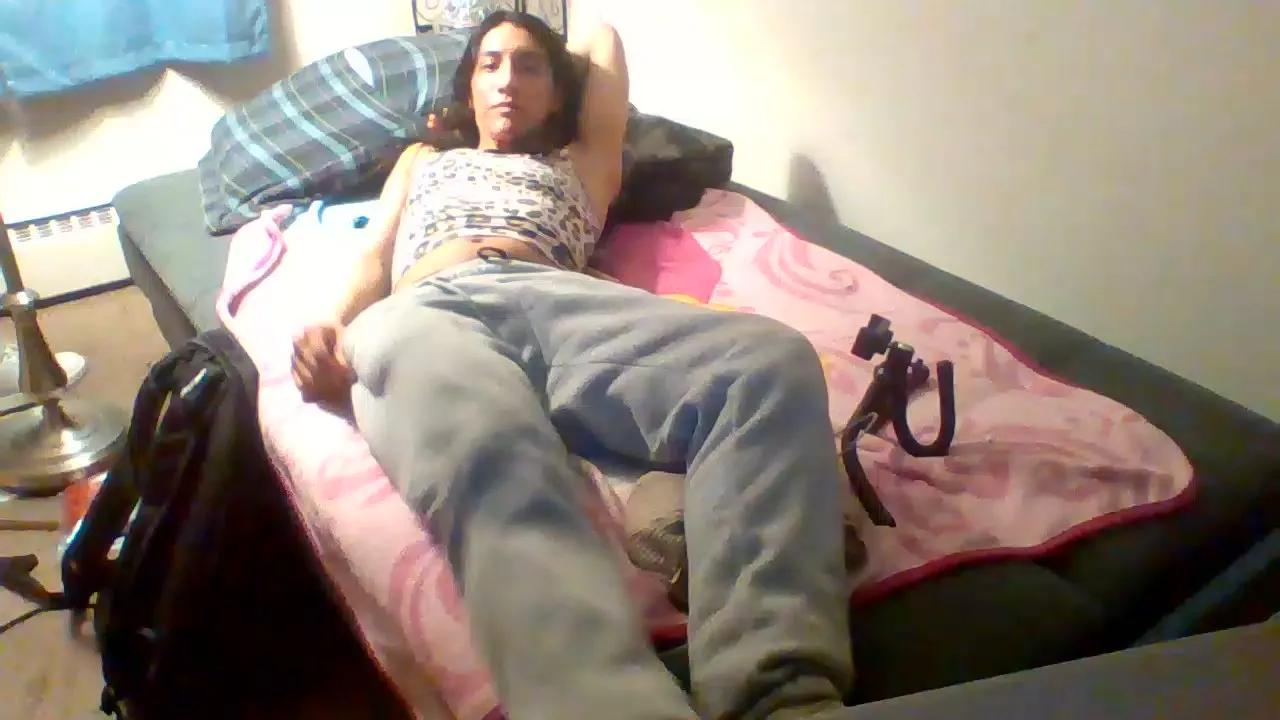ToWildKC on Cam4 