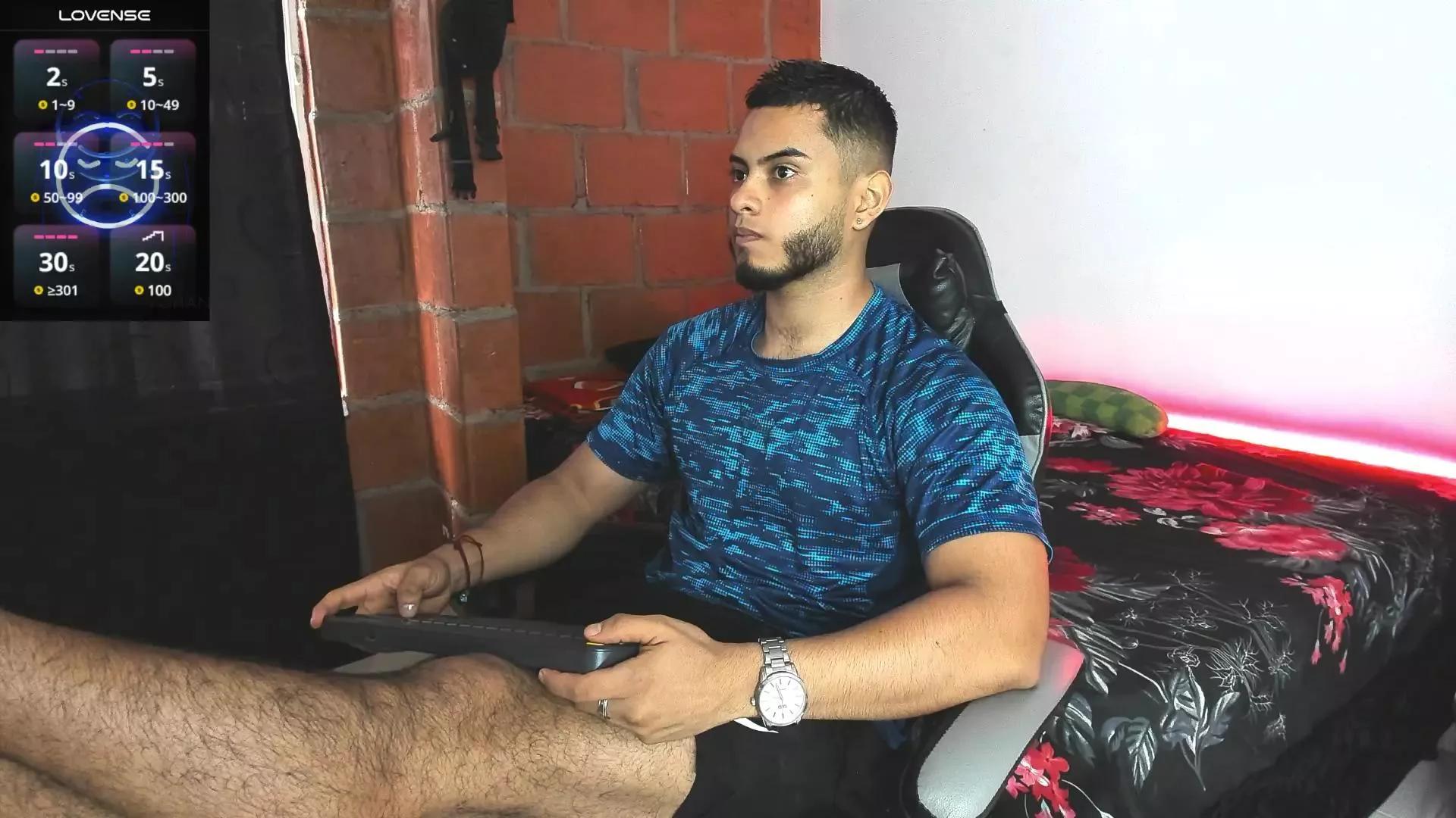 Tyler_price on Cam4 