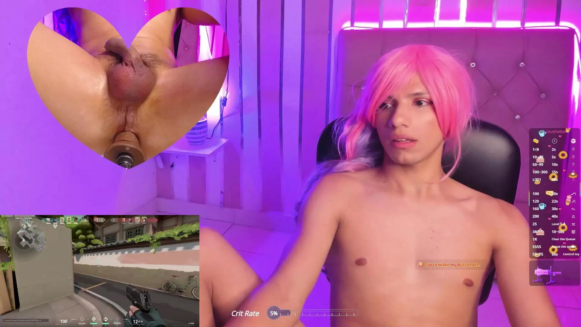 TylerBloom on Cam4 