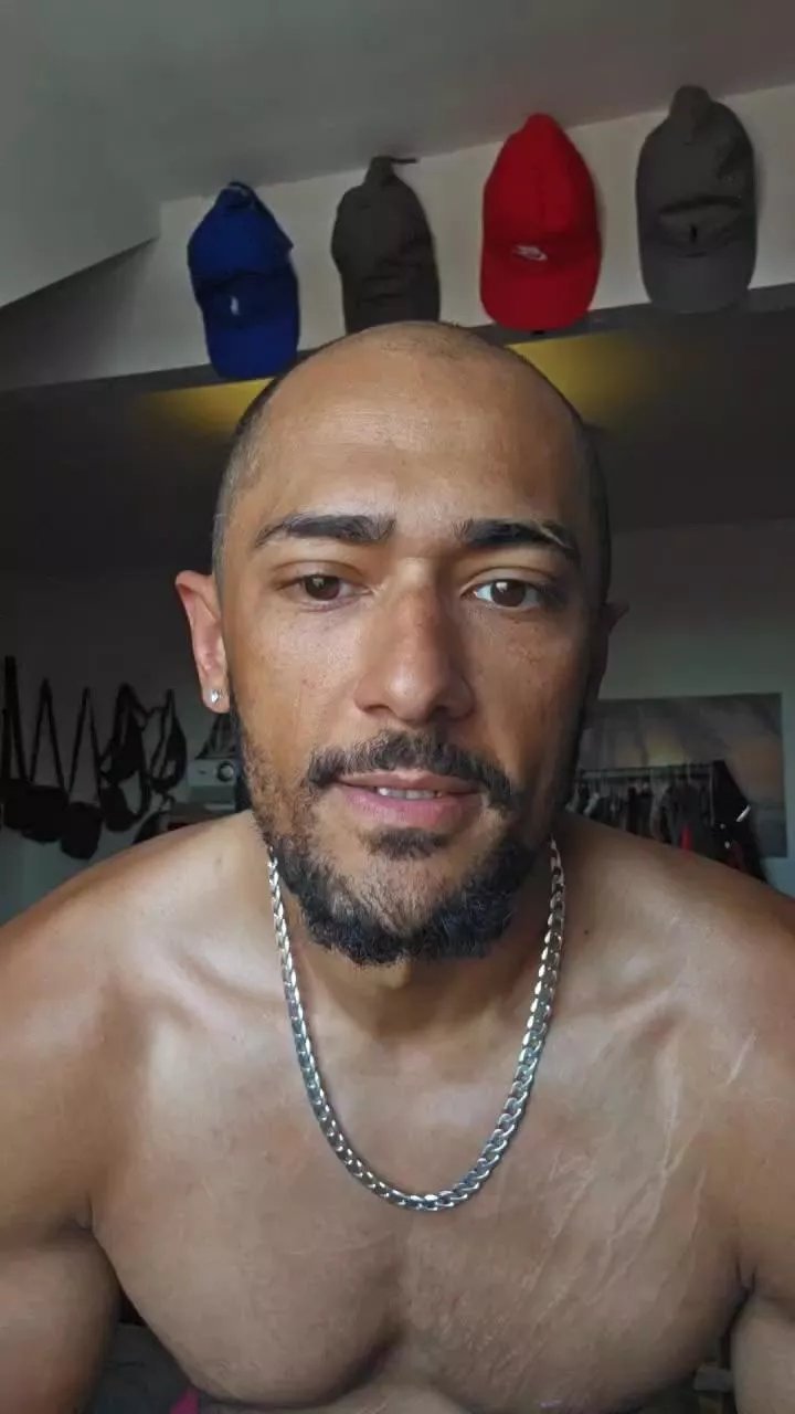 Offline Unfilterednate on Cam4