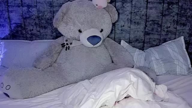 valeriaandrea on Cam4 