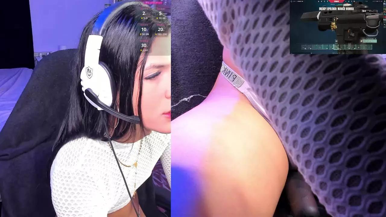ValeriaTorres on Cam4 