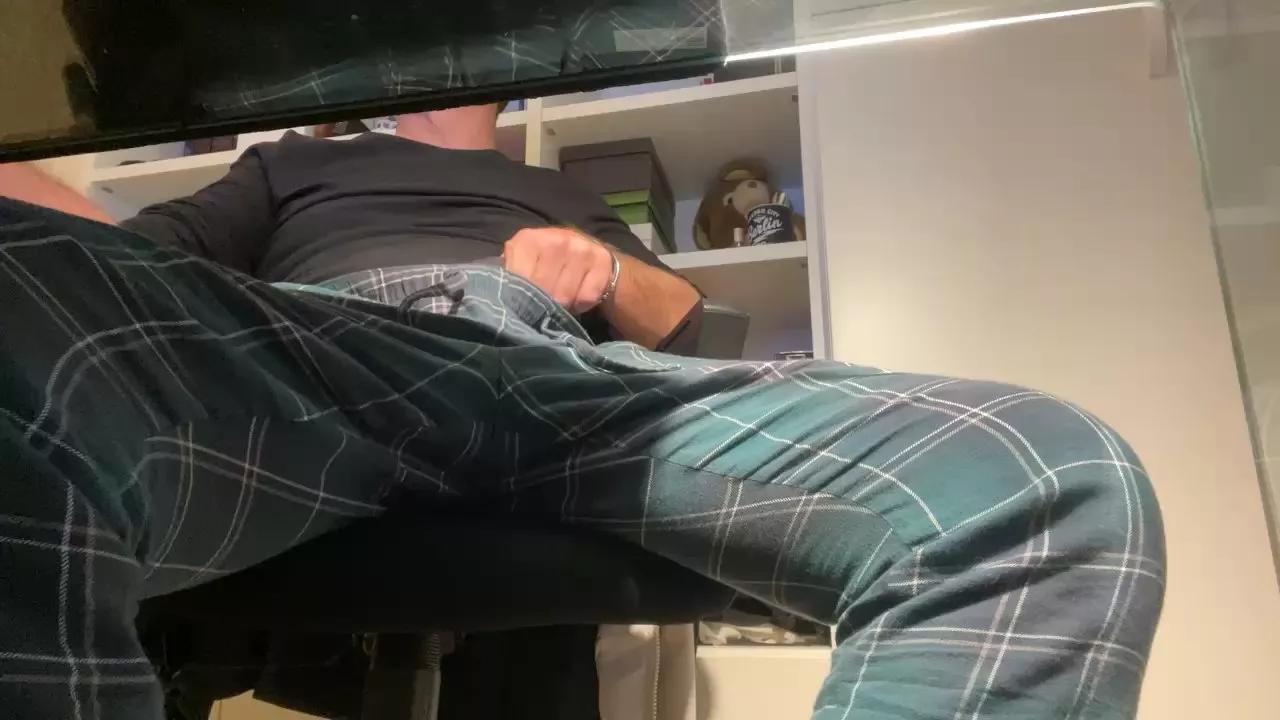 vinkstick on Cam4 