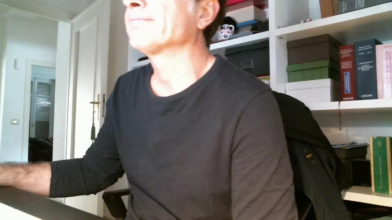 vinkstick on Cam4 