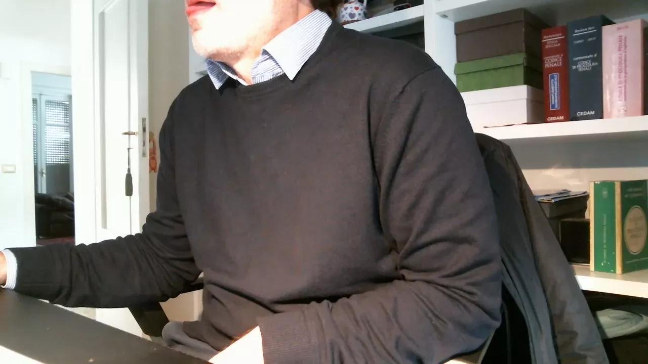 vinkstick on Cam4 