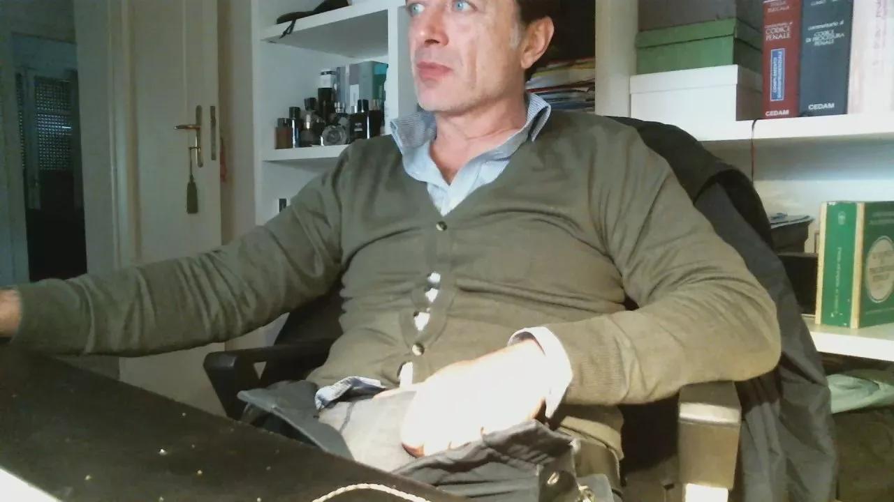 vinkstick on Cam4 