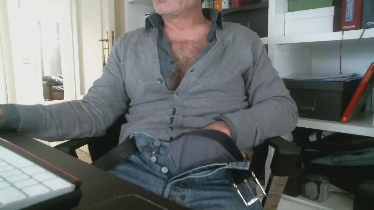 vinkstick on Cam4 