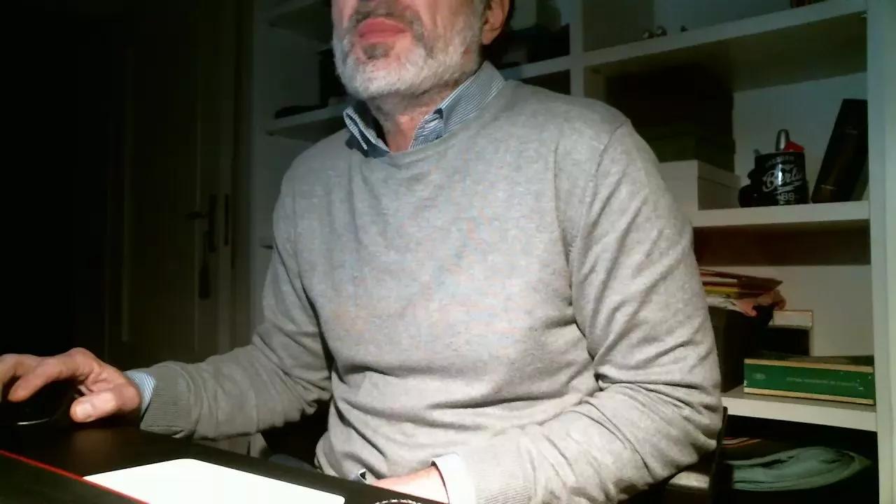 vinkstick on Cam4 