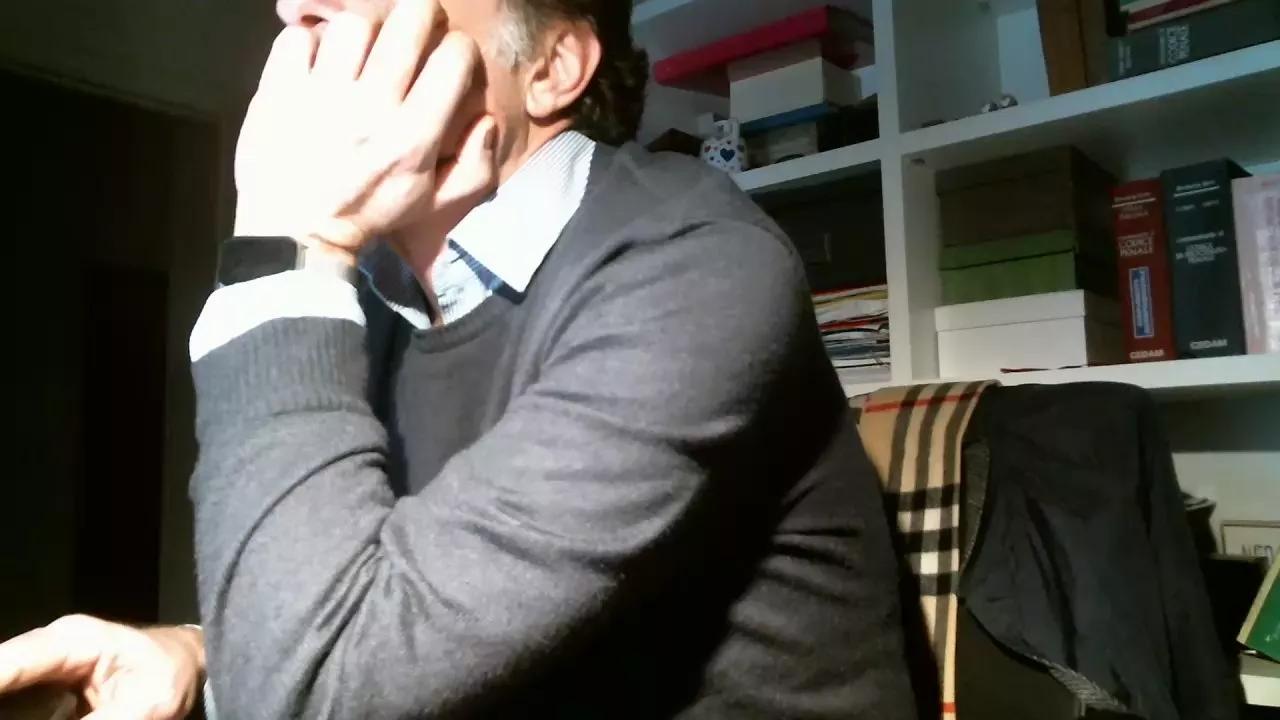 vinkstick on Cam4 