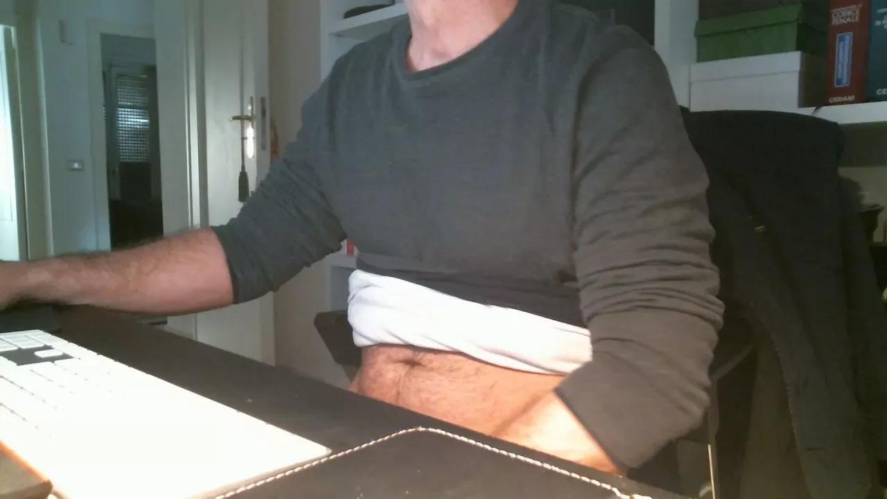 vinkstick on Cam4 