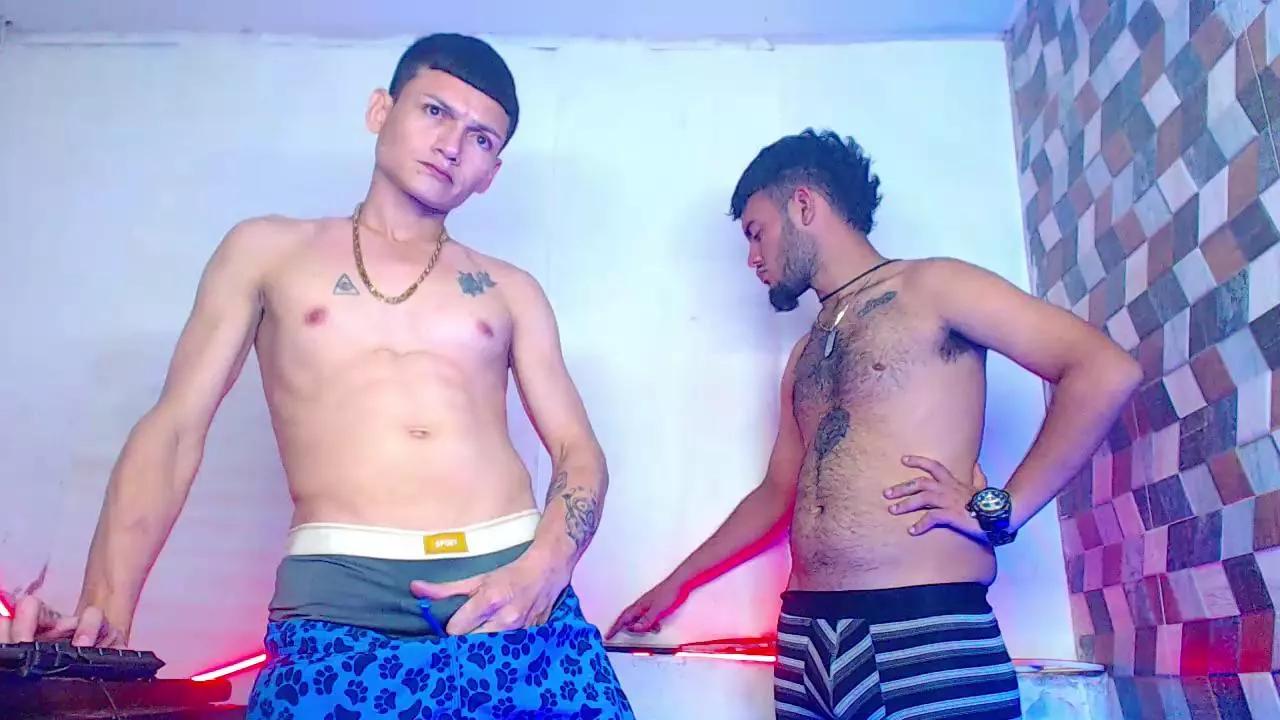 Wilhotxxx on Cam4 