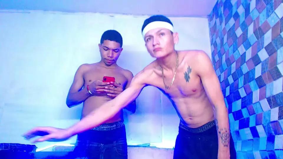 Wilhotxxx on Cam4 