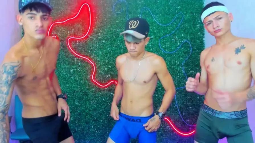 Wilhotxxx on Cam4 