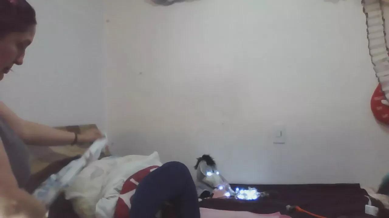 ximenajimenez on Cam4 