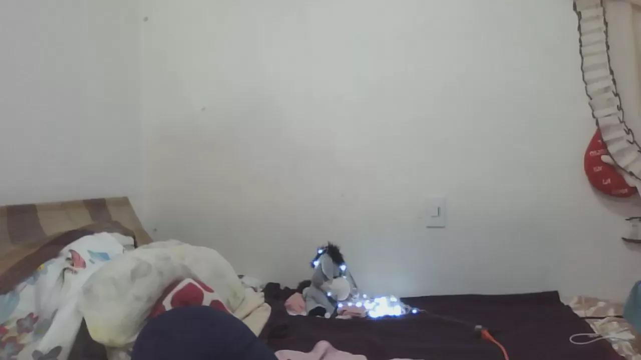 ximenajimenez on Cam4 