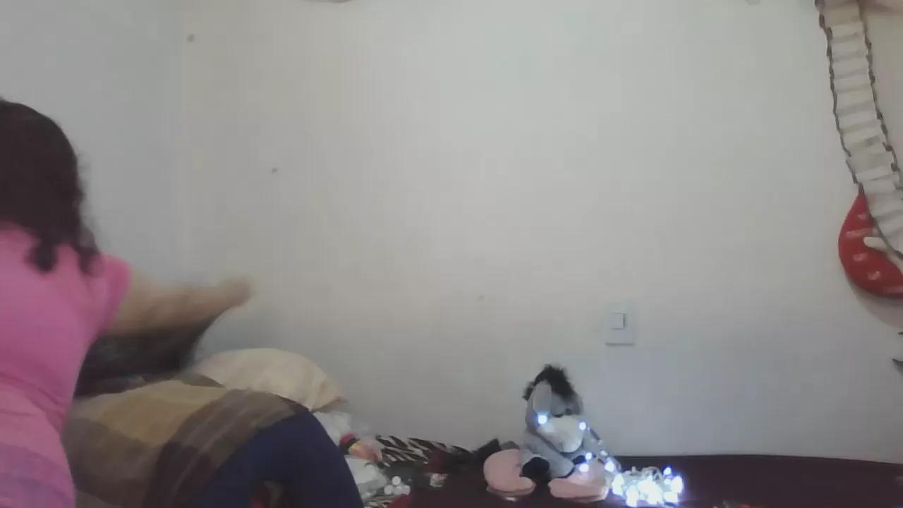 ximenajimenez on Cam4 