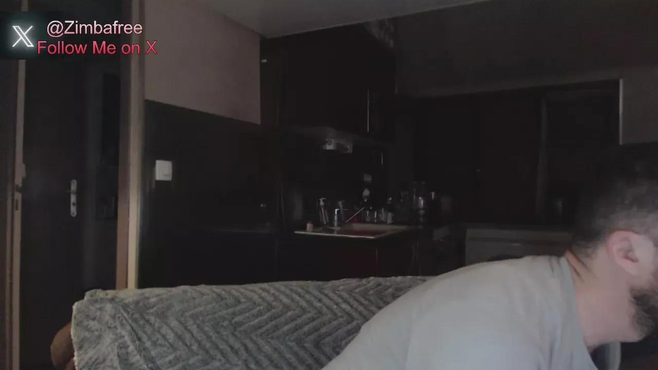 zimbafree on Cam4 