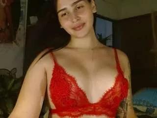 sariithabunny on CamSoda 