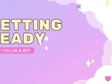 Masturbate to 8abycat, they want to masturbate for you 8abycat from Chaturbate