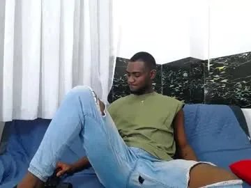_black_stallion on Chaturbate