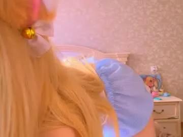 Freechat _bunnydollstella_ on Chaturbate