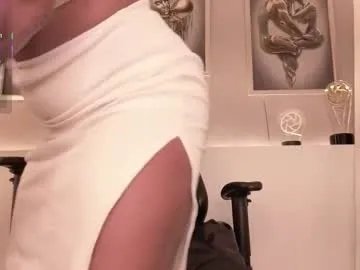 Freechat _victoria_hills on Chaturbate