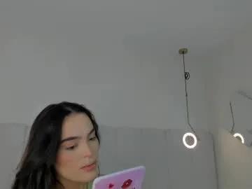 Freechat abby_me on Chaturbate