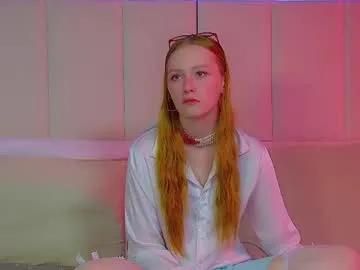 agatafoxley on Chaturbate 