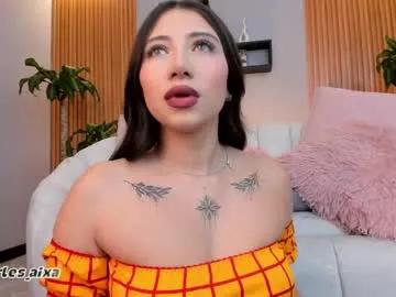 Freechat aixa_charless on Chaturbate